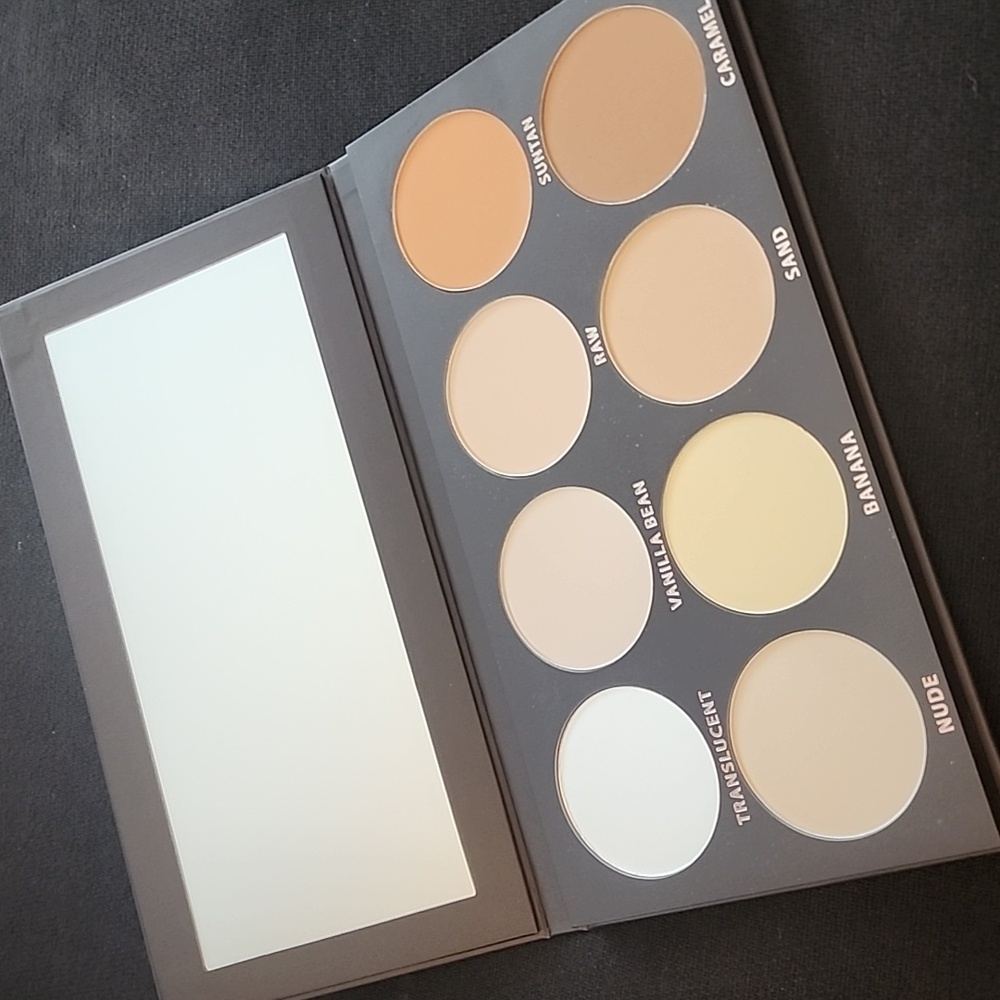 KAB Contour Palette